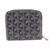 GOYARD MATIGNA PM WALLETS GRAY