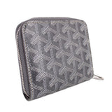 GOYARD MATIGNA PM WALLETS GRAY