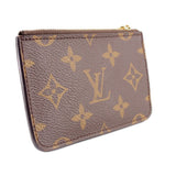 LOUIS VUITTON ROMY CARD WALLETS MONOGRAM