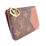 LOUIS VUITTON ROMY CARD WALLETS MONOGRAM