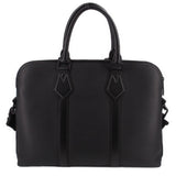 LOUIS VUITTON TAKEOFF AEROGRAM HANDLE BAG BLACK
