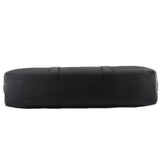 LOUIS VUITTON TAKEOFF AEROGRAM HANDLE BAG BLACK