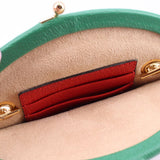 GUCCI FRUTTINI CROSSBODYS STRAWBERRY