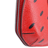 GUCCI FRUTTINI CROSSBODYS STRAWBERRY