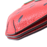 GUCCI FRUTTINI CROSSBODYS STRAWBERRY