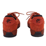 NIKE SUEDE SNEAKERS RUST 7.5 US