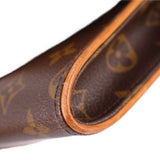 LOUIS VUITTON POCHETTE TWIN CROSSBODYS MONOGRAM