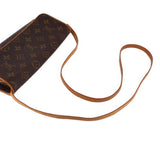 LOUIS VUITTON POCHETTE TWIN CROSSBODYS MONOGRAM