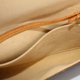 LOUIS VUITTON POCHETTE TWIN CROSSBODYS MONOGRAM