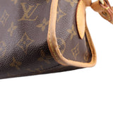 LOUIS VUITTON POPINCOURT LONG CROSSBODYS MONOGRAM
