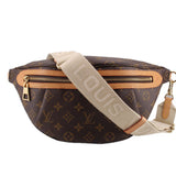 LOUIS VUITTON HIGH RISE BELT BAGS MONOGRAM