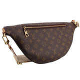 LOUIS VUITTON HIGH RISE BELT BAGS MONOGRAM