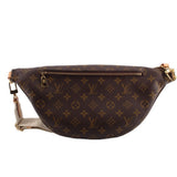 LOUIS VUITTON HIGH RISE BELT BAGS MONOGRAM