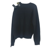 ALTUZARRA BUCKLE SWEATERS BLACK XS