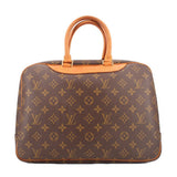 LOUIS VUITTON DEAUVILLE TRAVEL MONOGRAM