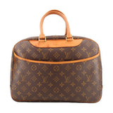 LOUIS VUITTON DEAUVILLE TRAVEL MONOGRAM