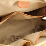 LOUIS VUITTON DEAUVILLE TRAVEL MONOGRAM