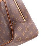 LOUIS VUITTON DEAUVILLE TRAVEL MONOGRAM