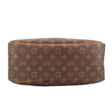 LOUIS VUITTON DEAUVILLE TRAVEL MONOGRAM