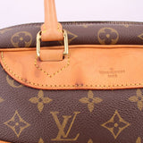 LOUIS VUITTON DEAUVILLE TRAVEL MONOGRAM