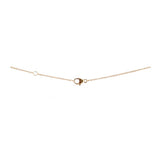 DAVID YURMAN CABLE COLECTIBLES PAVE PLATE HEART NECKLACES 18KT/0.18 TCW DIAMONDS