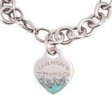 TIFFANY & CO HEART SPLASH BRACELETS 925