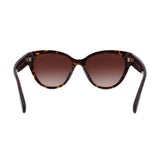 CHANEL BUTTERFLY SUNGLASSES TORTOISE
