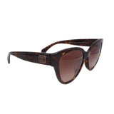 CHANEL BUTTERFLY SUNGLASSES TORTOISE