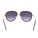 GUCCI GG0062S SUNGLASSES GREEN/RED