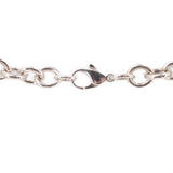 TIFFANY & CO HEART TAG NECKLACES 925