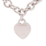 TIFFANY & CO HEART TAG NECKLACES 925