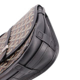 GOYARD BELVEDERE II PM CROSSBODYS BLACK