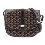 GOYARD BELVEDERE II PM CROSSBODYS BLACK