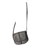 GOYARD BELVEDERE II PM CROSSBODYS BLACK