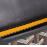 GOYARD BELVEDERE II PM CROSSBODYS BLACK