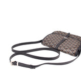 GOYARD BELVEDERE II PM CROSSBODYS BLACK