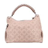 LOUIS VUITTON BEAUBOURG MAHINA MM HOBOS TAUPE