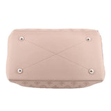 LOUIS VUITTON BEAUBOURG MAHINA MM HOBOS TAUPE
