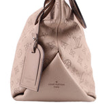 LOUIS VUITTON BEAUBOURG MAHINA MM HOBOS TAUPE