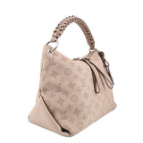LOUIS VUITTON BEAUBOURG MAHINA MM HOBOS TAUPE