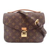 LOUIS VUITTON POCHETTE METIS CROSSBODYS MONOGRAM