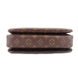 LOUIS VUITTON POCHETTE METIS CROSSBODYS MONOGRAM