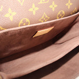 LOUIS VUITTON POCHETTE METIS CROSSBODYS MONOGRAM