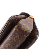 LOUIS VUITTON POCHETTE METIS CROSSBODYS MONOGRAM
