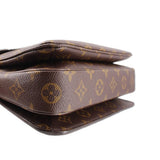 LOUIS VUITTON POCHETTE METIS CROSSBODYS MONOGRAM