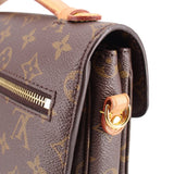 LOUIS VUITTON POCHETTE METIS CROSSBODYS MONOGRAM