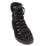 SAM EDELMAN SUEDE BOOTS BLACK 8.5 US