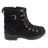 SAM EDELMAN SUEDE BOOTS BLACK 8.5 US
