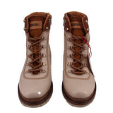 PIKOLINOS LEATHER BOOTS CREAM 10 US
