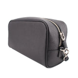 PRADA SAFFIANO POUCHES BLACK